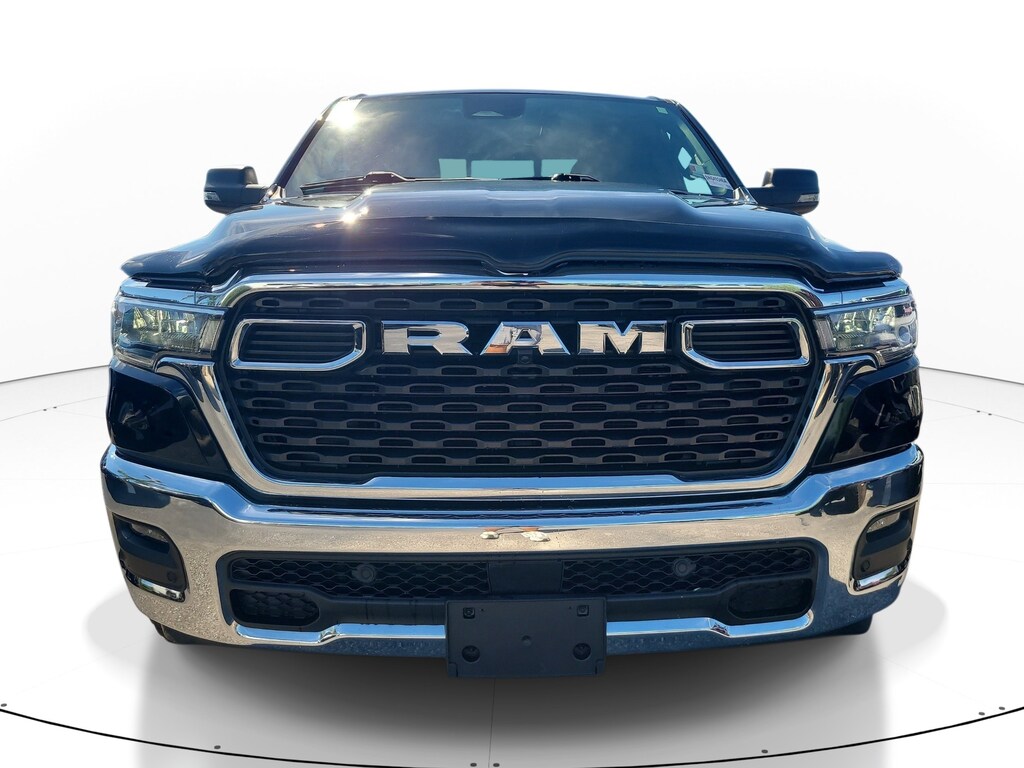 Used 2025 Ram 1500 Big Horn/Lone Star Truck Quad Cab