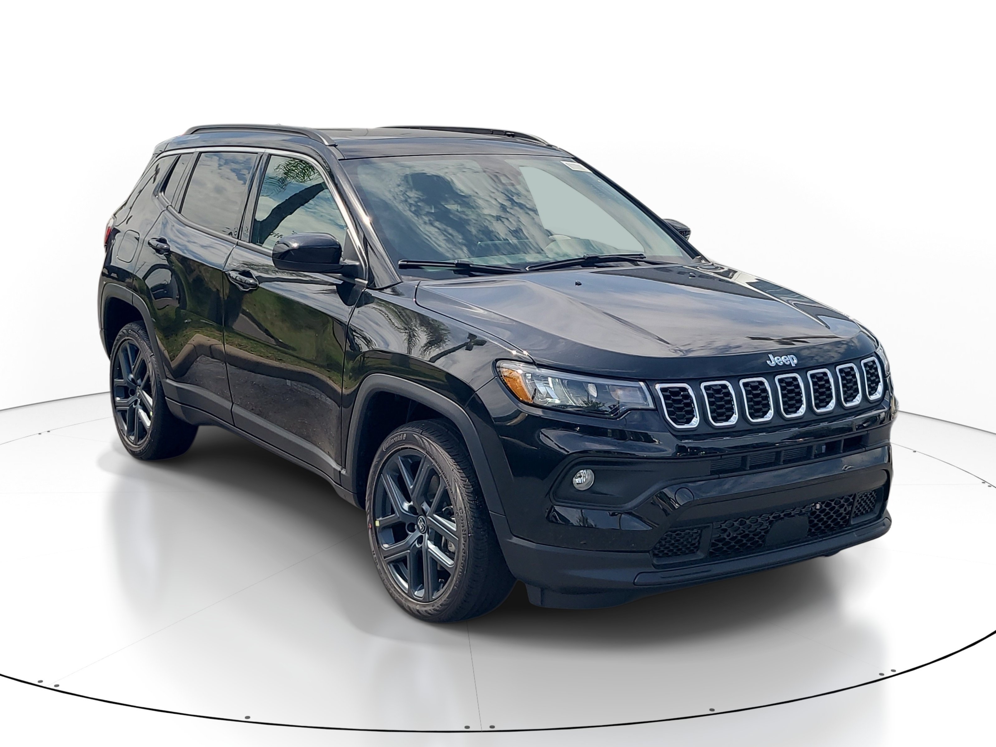 New 2026 Jeep Compass 85TH ANNIVERSARY EDITION 4X4 Sport Utility