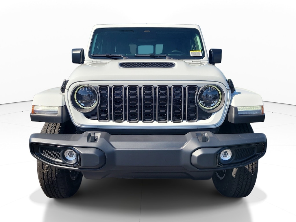 New 2026 Jeep Gladiator SPORT S 4X4 Pickup
