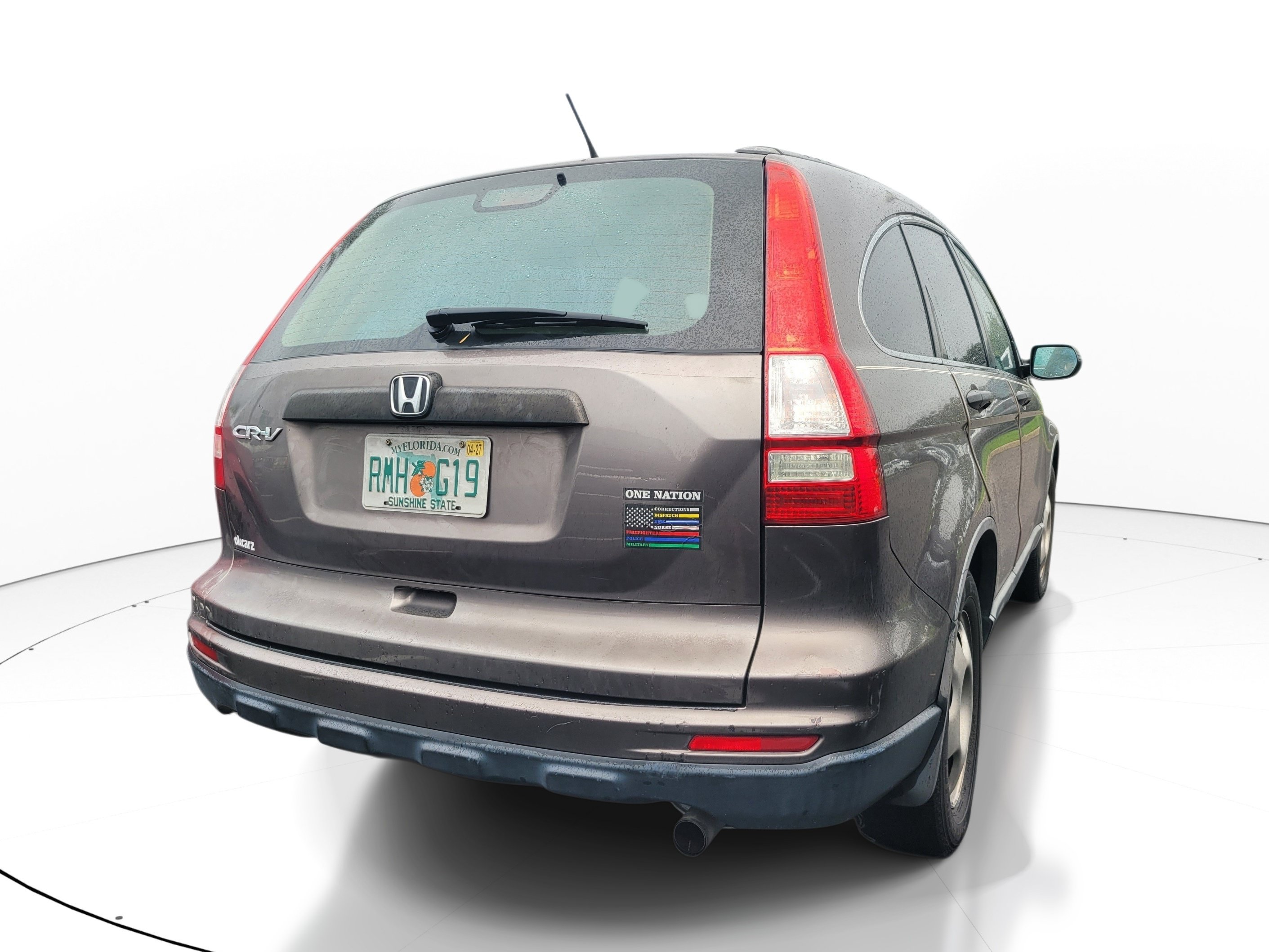 Used 2011 Honda CR-V LX 2WD LX
