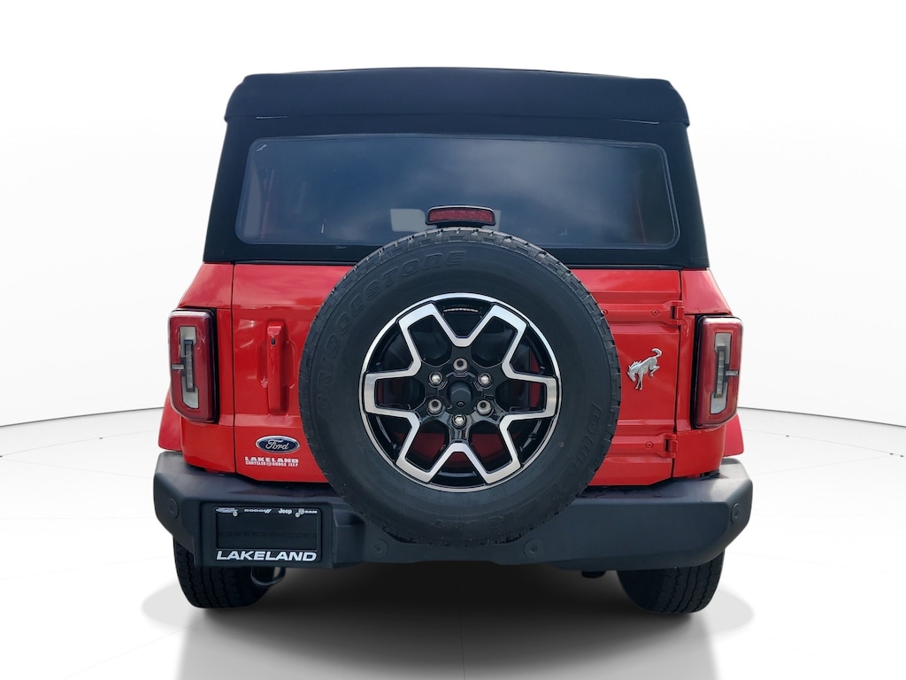 Used 2023 Ford Bronco SUV