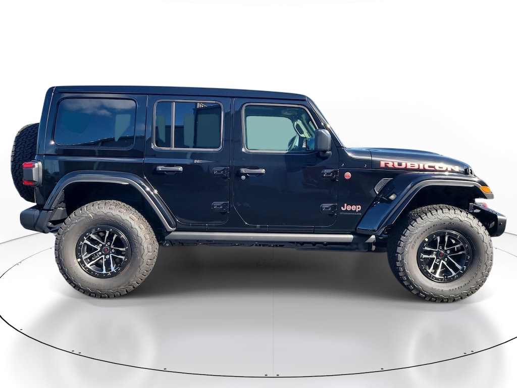 New 2027 Jeep Wrangler Rubicon X Sport Utility