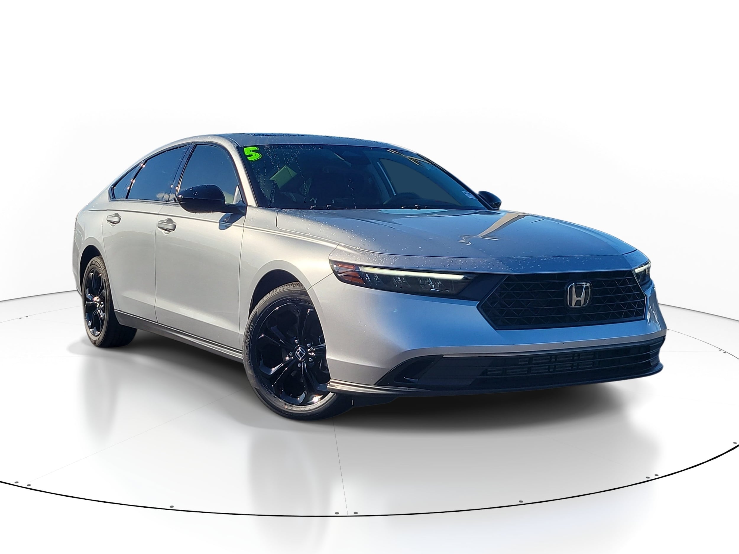 2025 Honda Accord