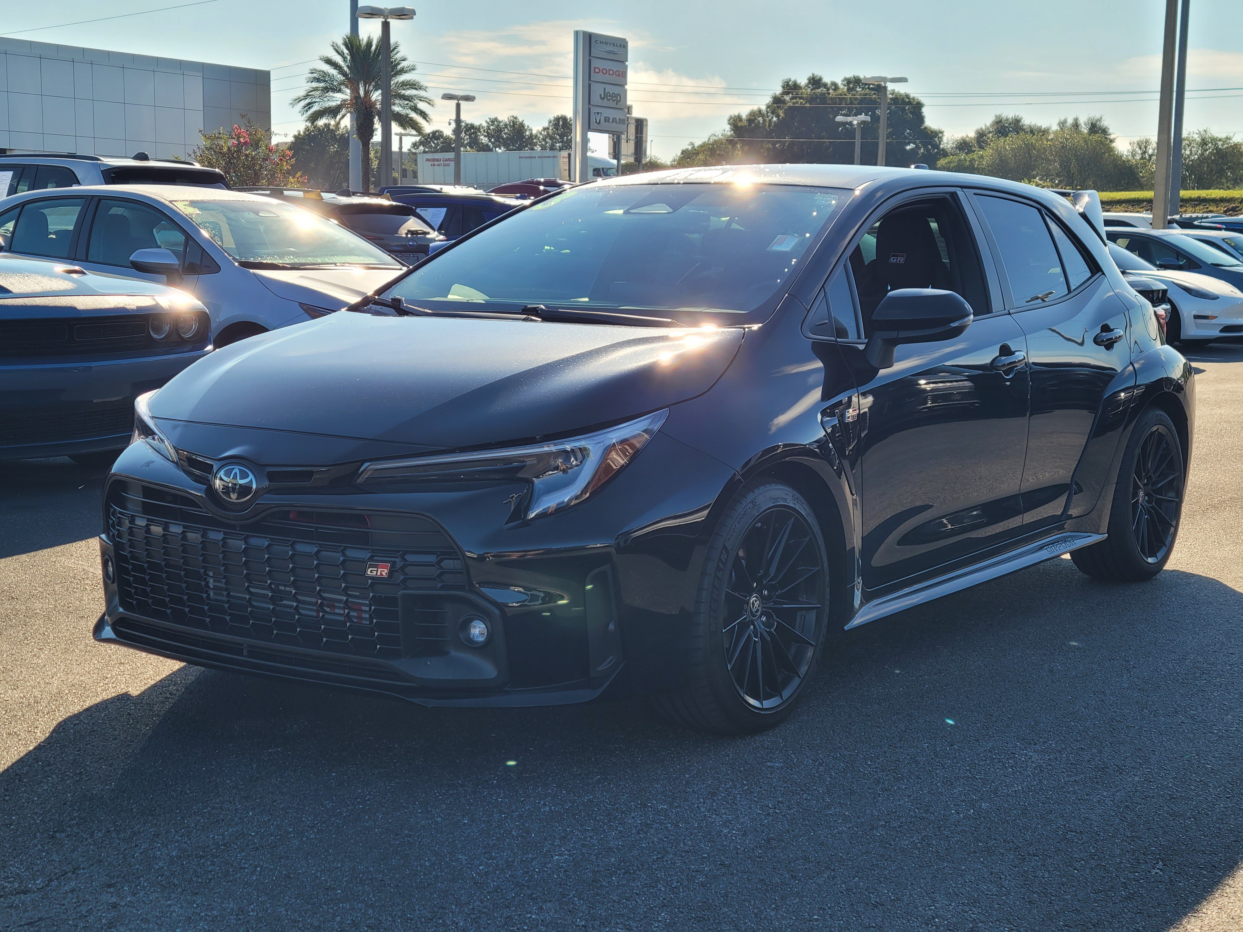 Used 2023 Toyota GR Corolla Core Hatchback