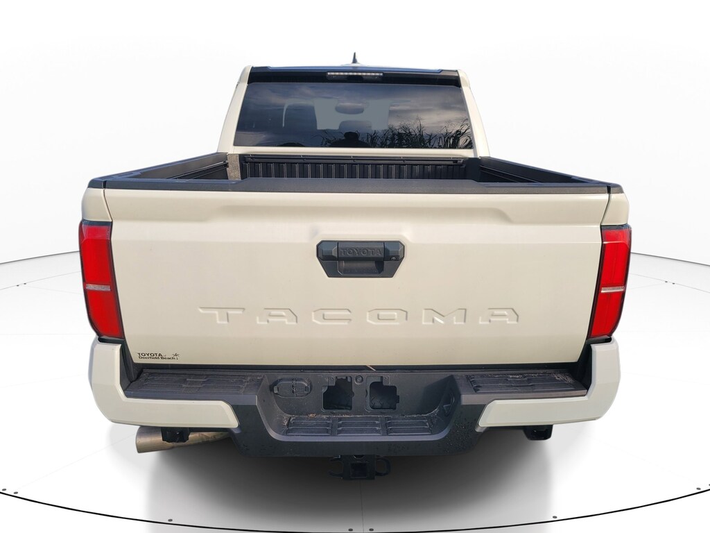 Used 2025 Toyota Tacoma SR5 Truck Double Cab