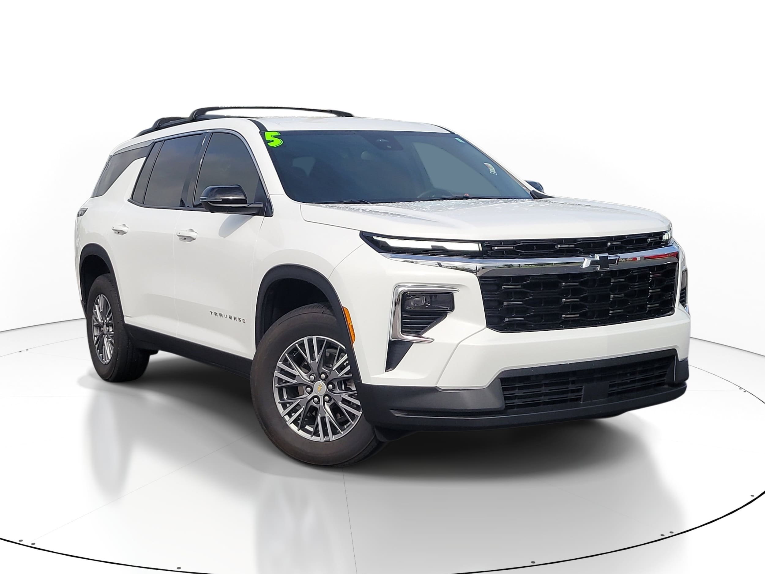 2025 Chevrolet Traverse