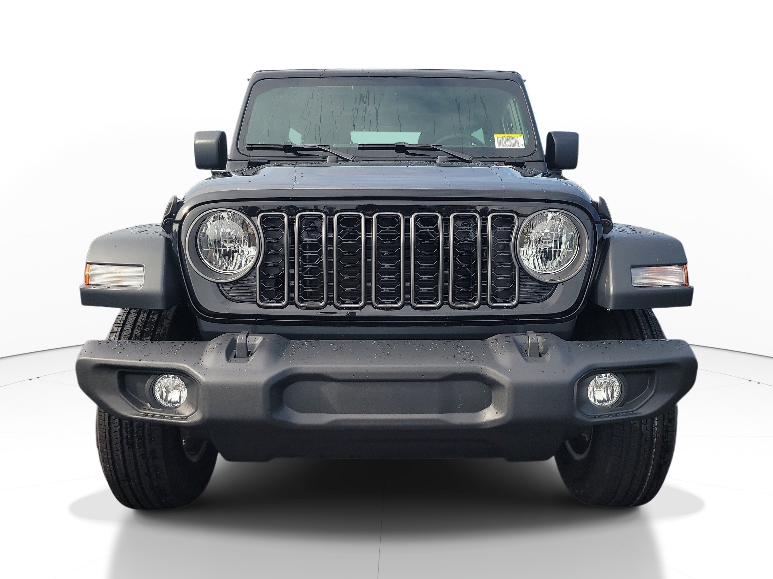 New 2027 Jeep Wrangler 4-DOOR SPORT Sport Utility