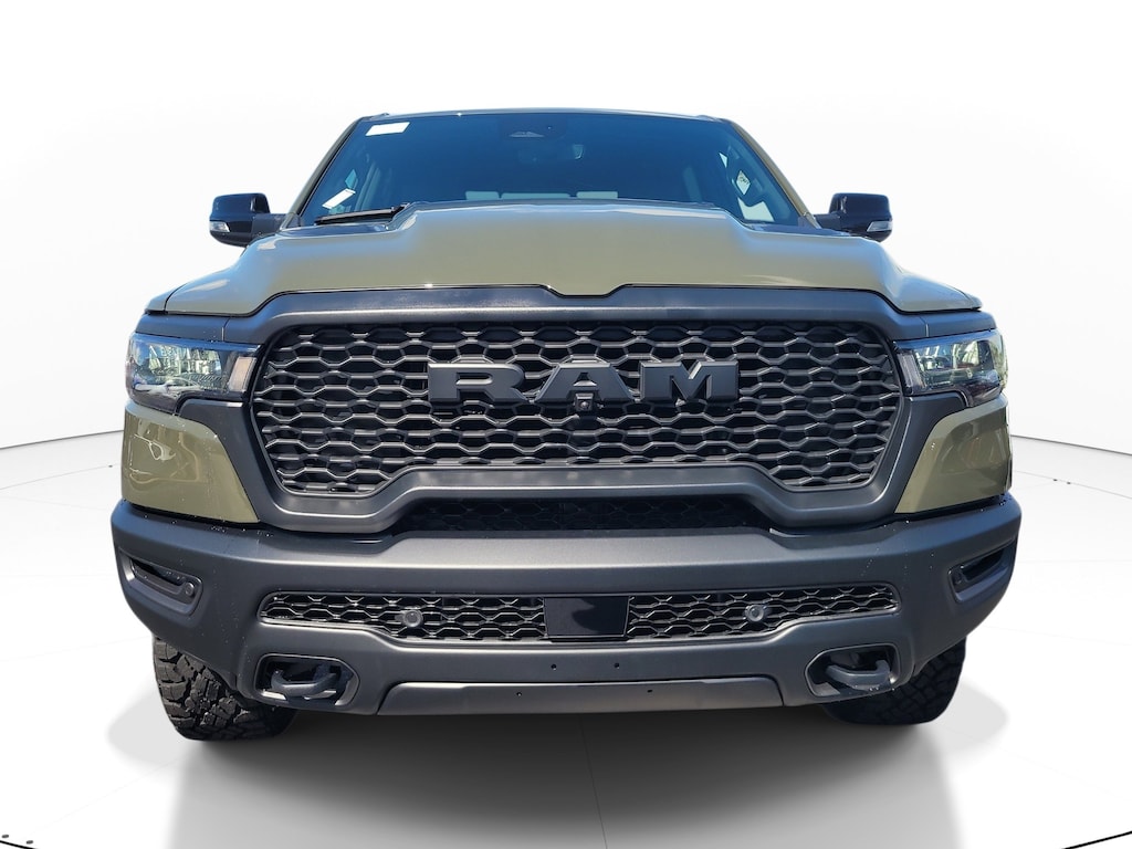 New 2027 Ram 1500 REBEL CREW CAB 4X4 5'7 BOX Pickup