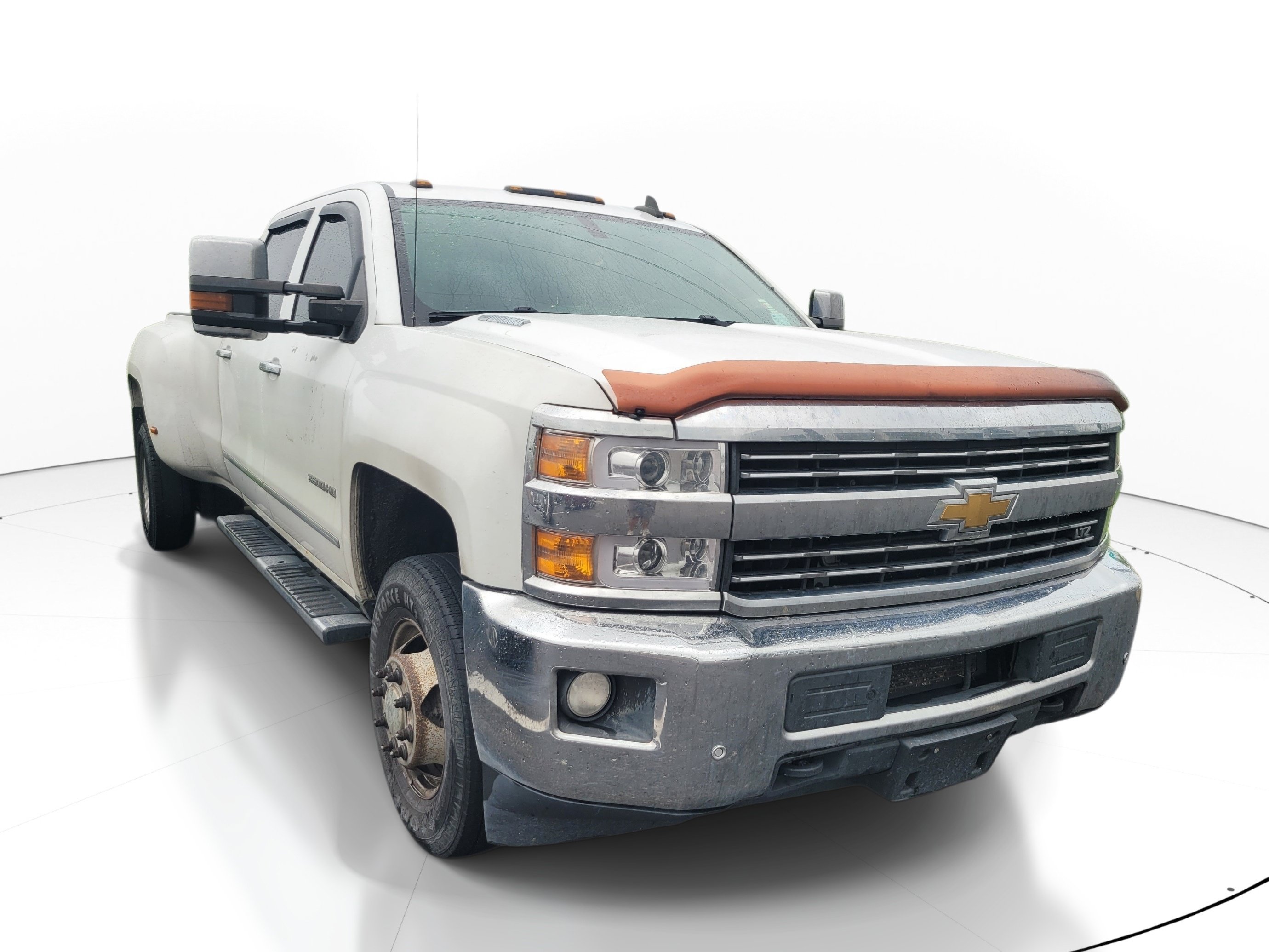  Chevrolet Silverado 3500HD
