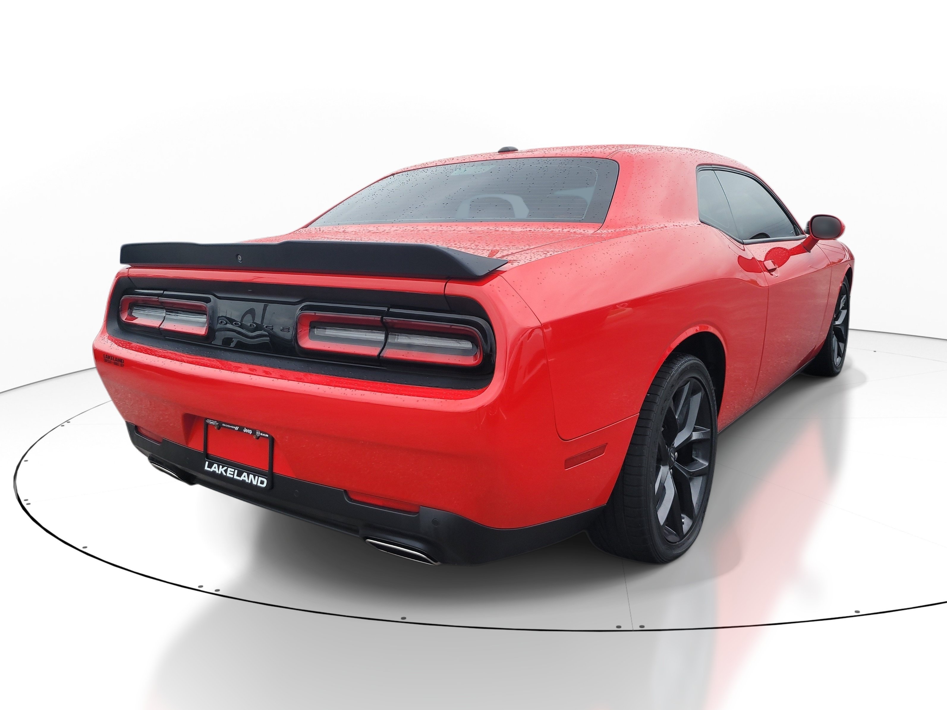 Used 2022 Dodge Challenger GT Coupe