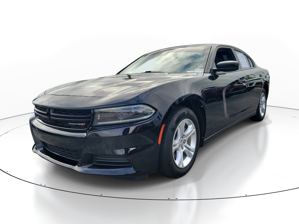 Used 2022 Dodge Charger SXT Sedan