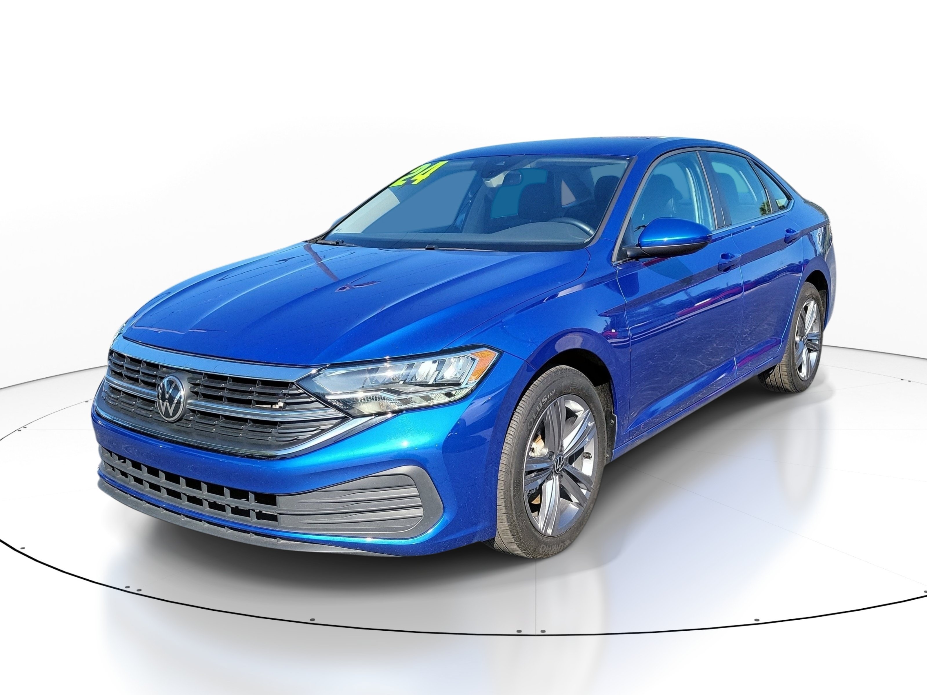 Used 2024 Volkswagen Jetta 1.5T SE Sedan