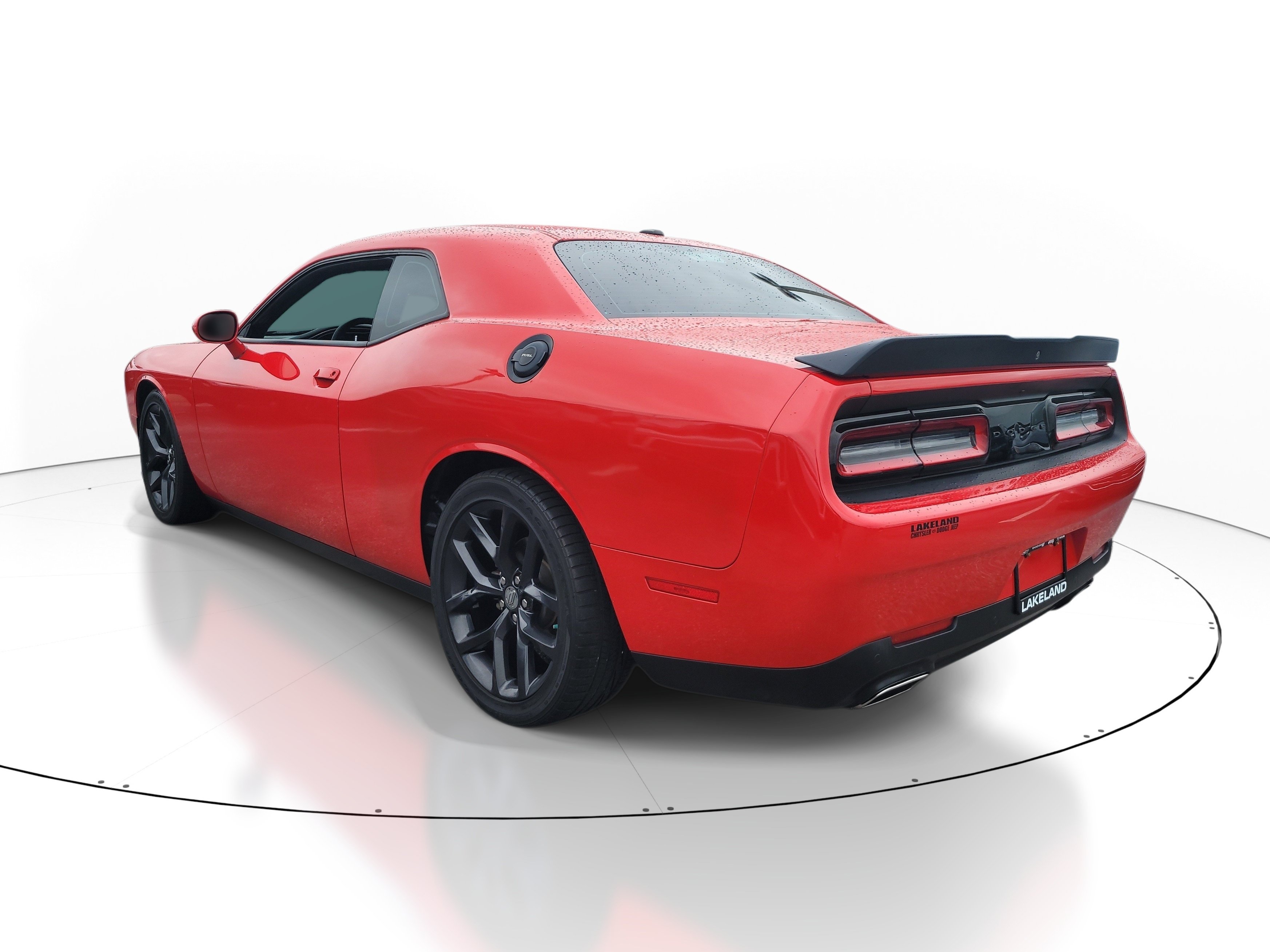 Used 2022 Dodge Challenger GT Coupe
