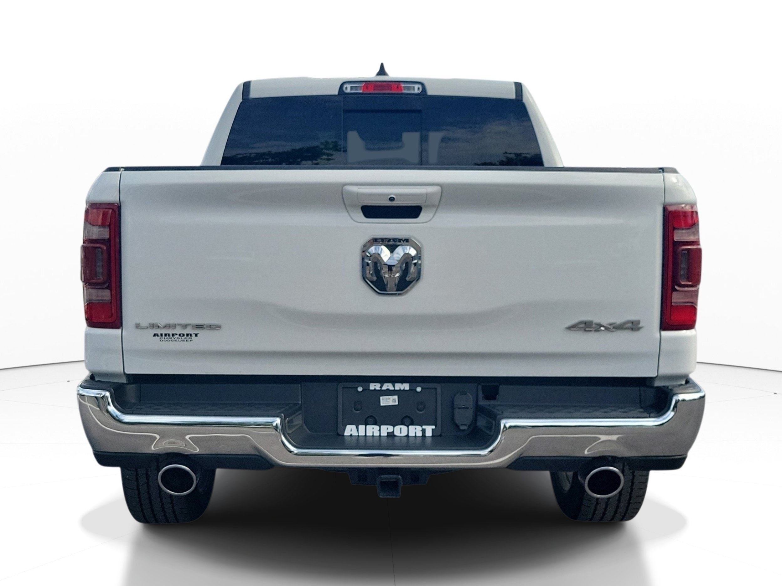 Used 2024 Ram 1500 Limited Truck Crew Cab