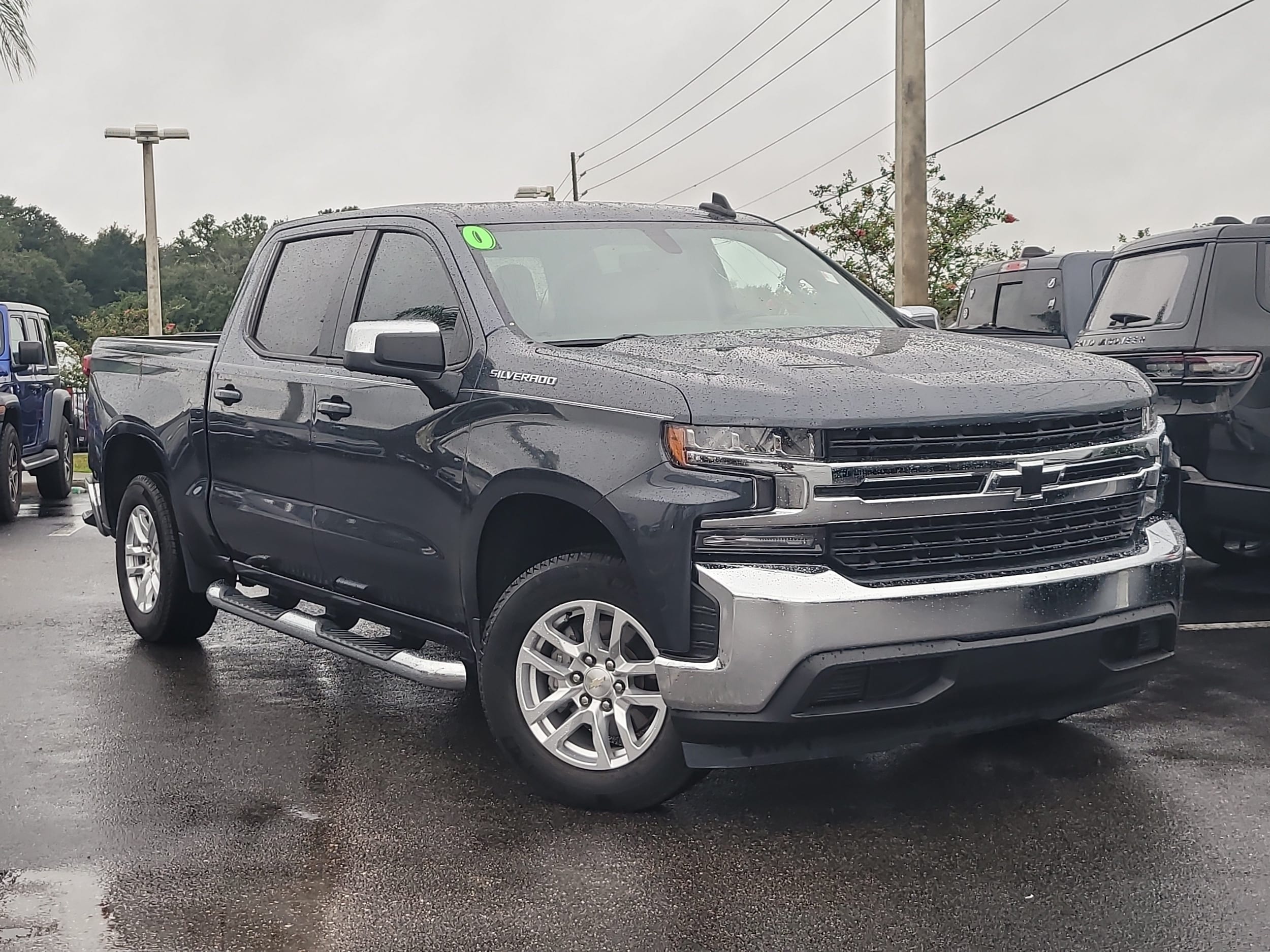 2020 Chevrolet Silverado 1500