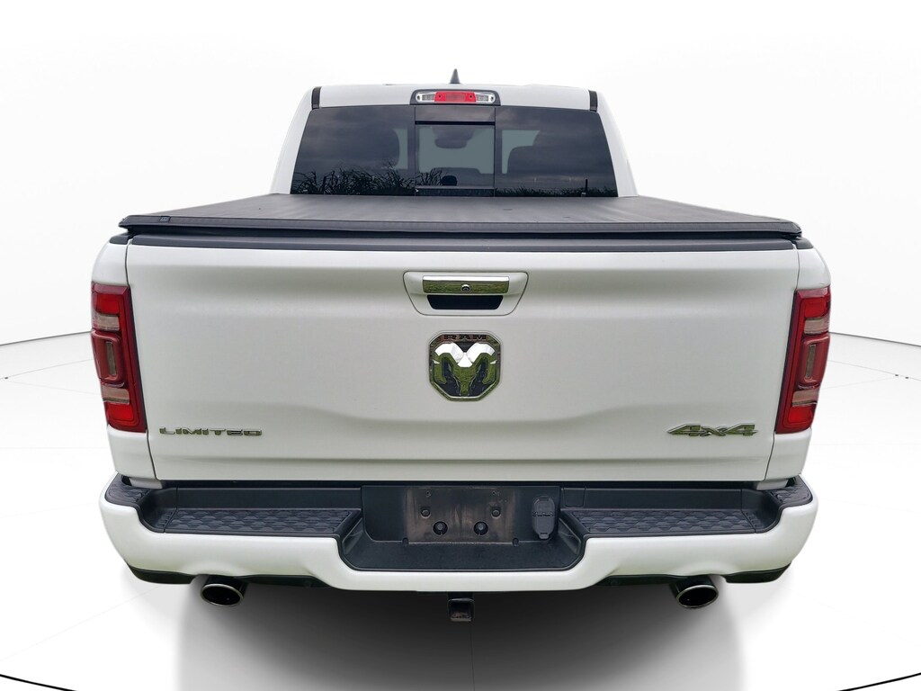 Used 2022 Ram 1500 Limited Truck Crew Cab