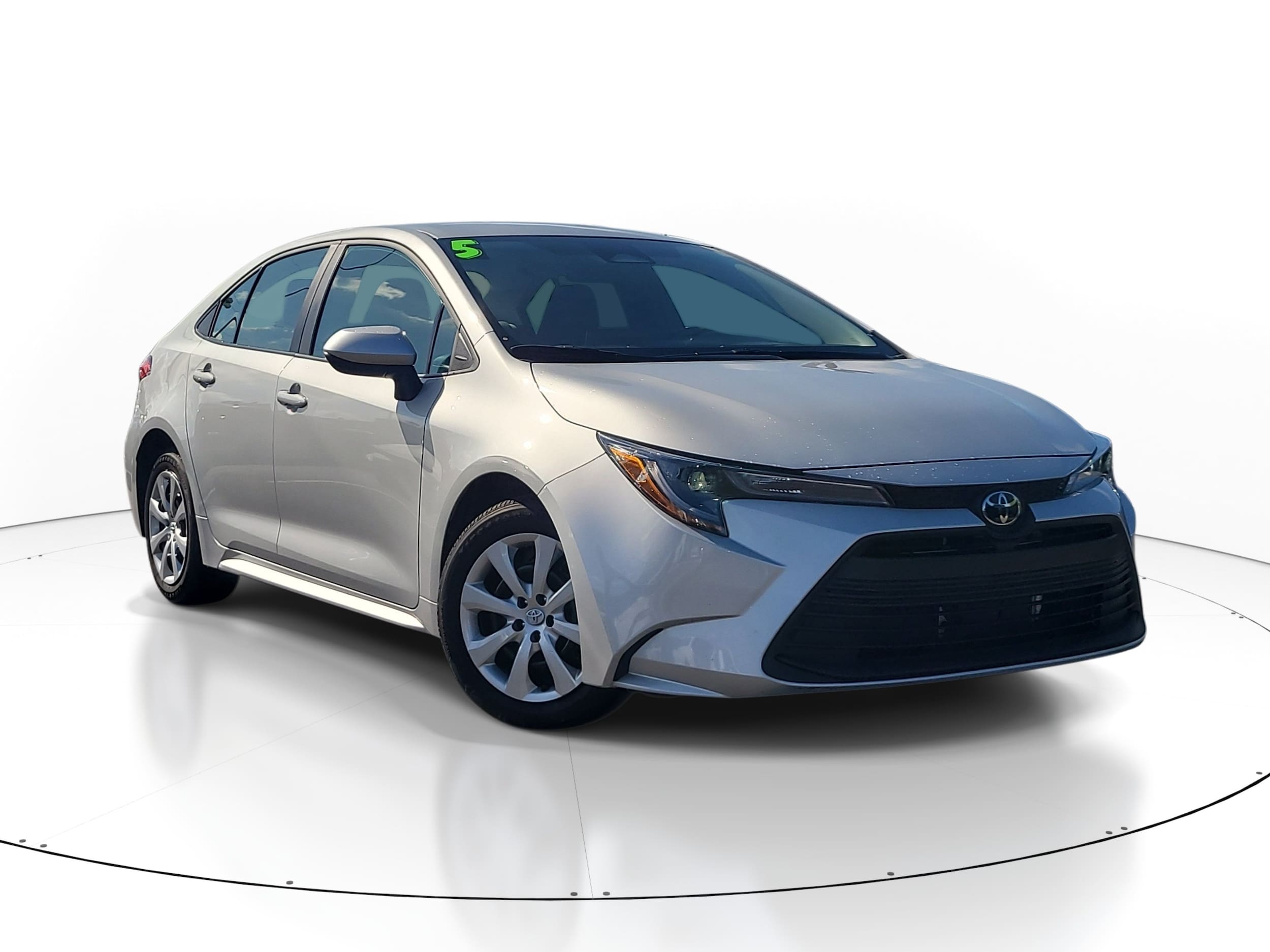 2025 Toyota Corolla