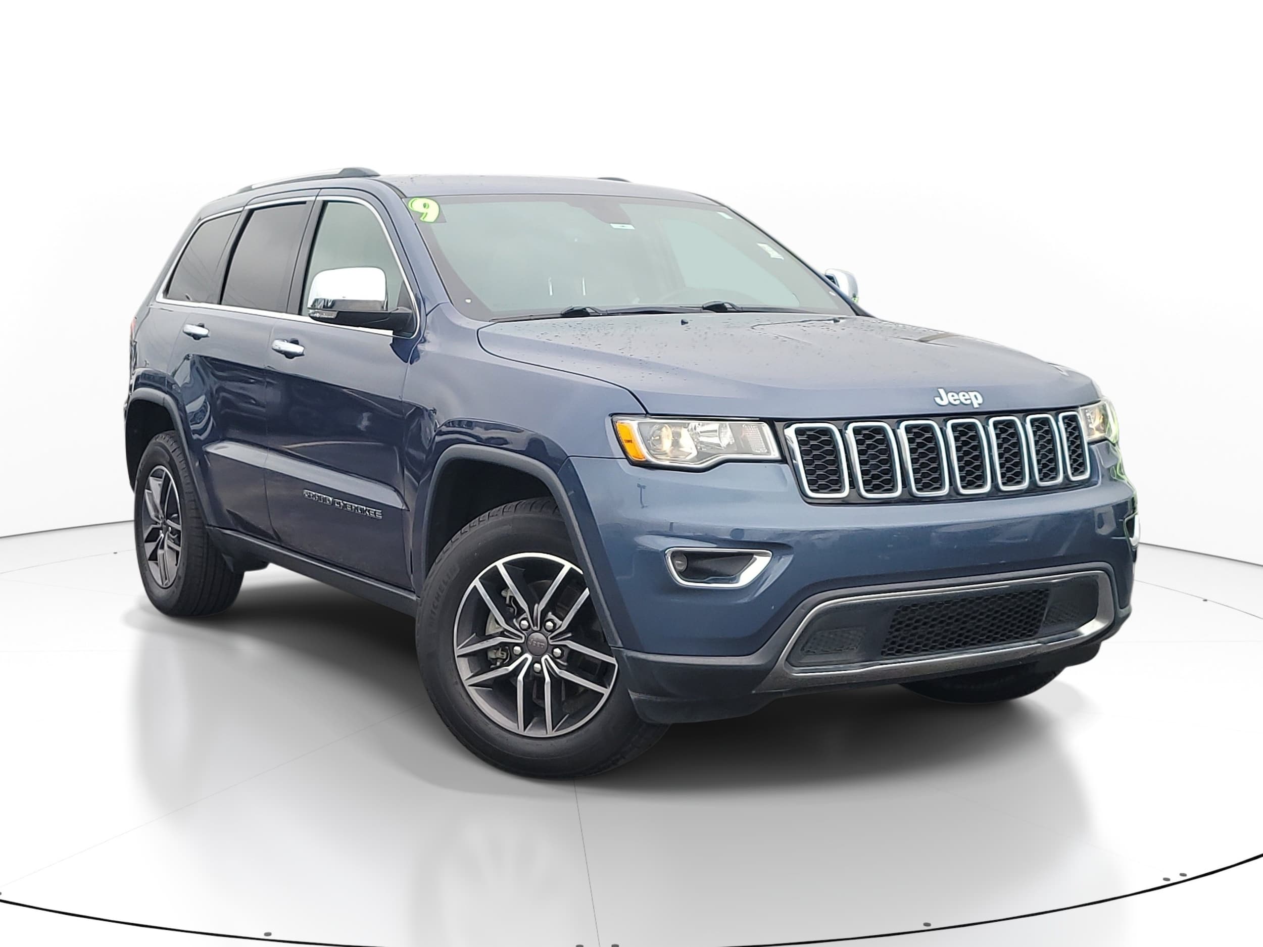 2019 Jeep Grand Cherokee