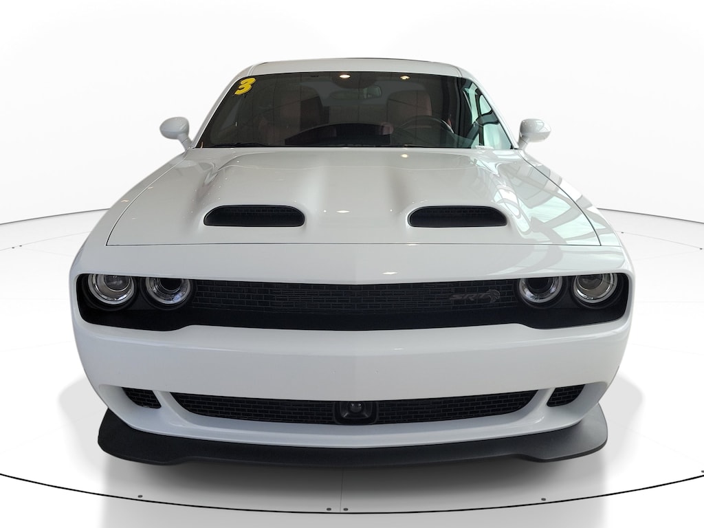 Used 2023 Dodge Challenger SRT Hellcat Coupe