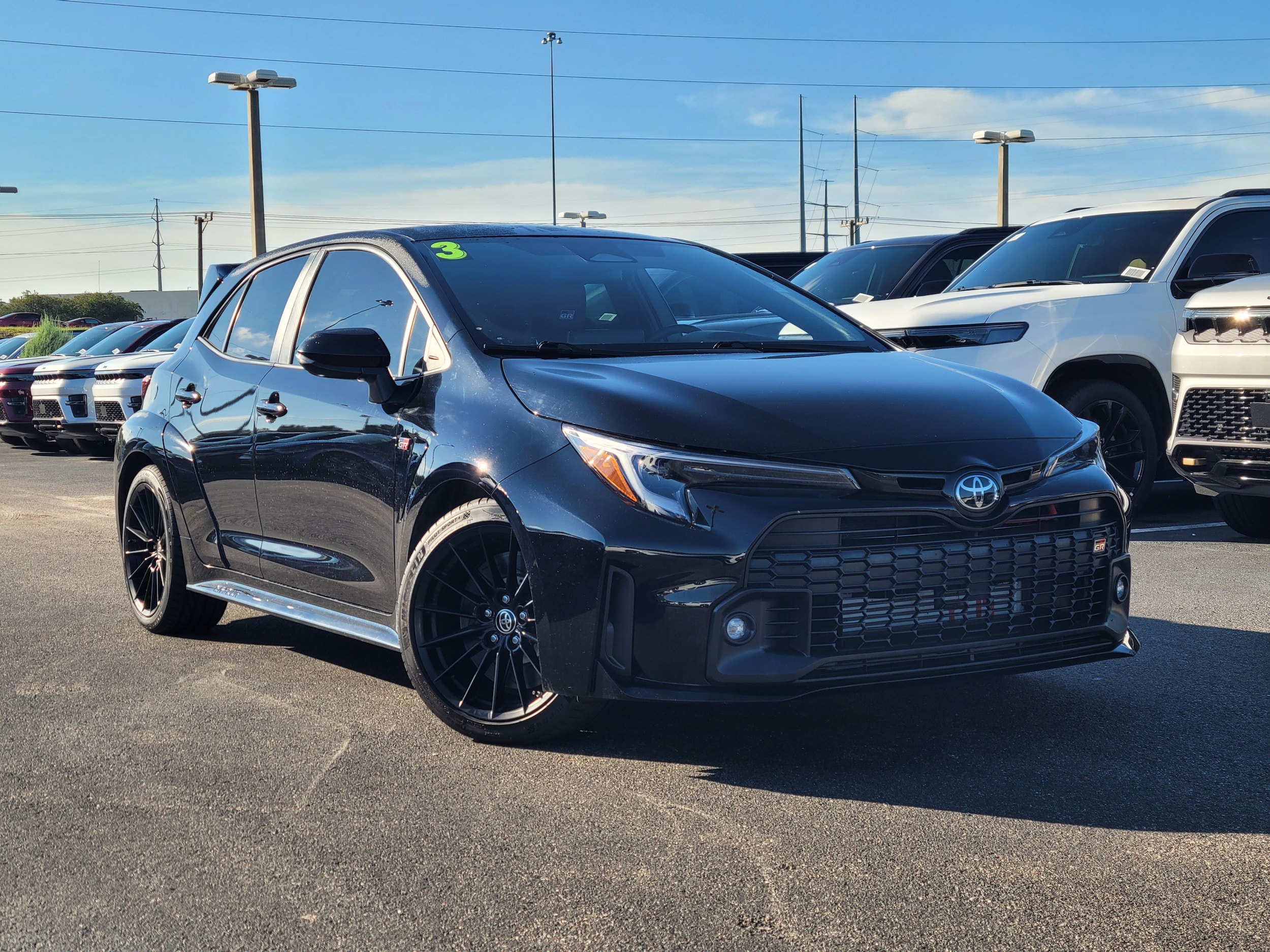 2023 Toyota GR Corolla