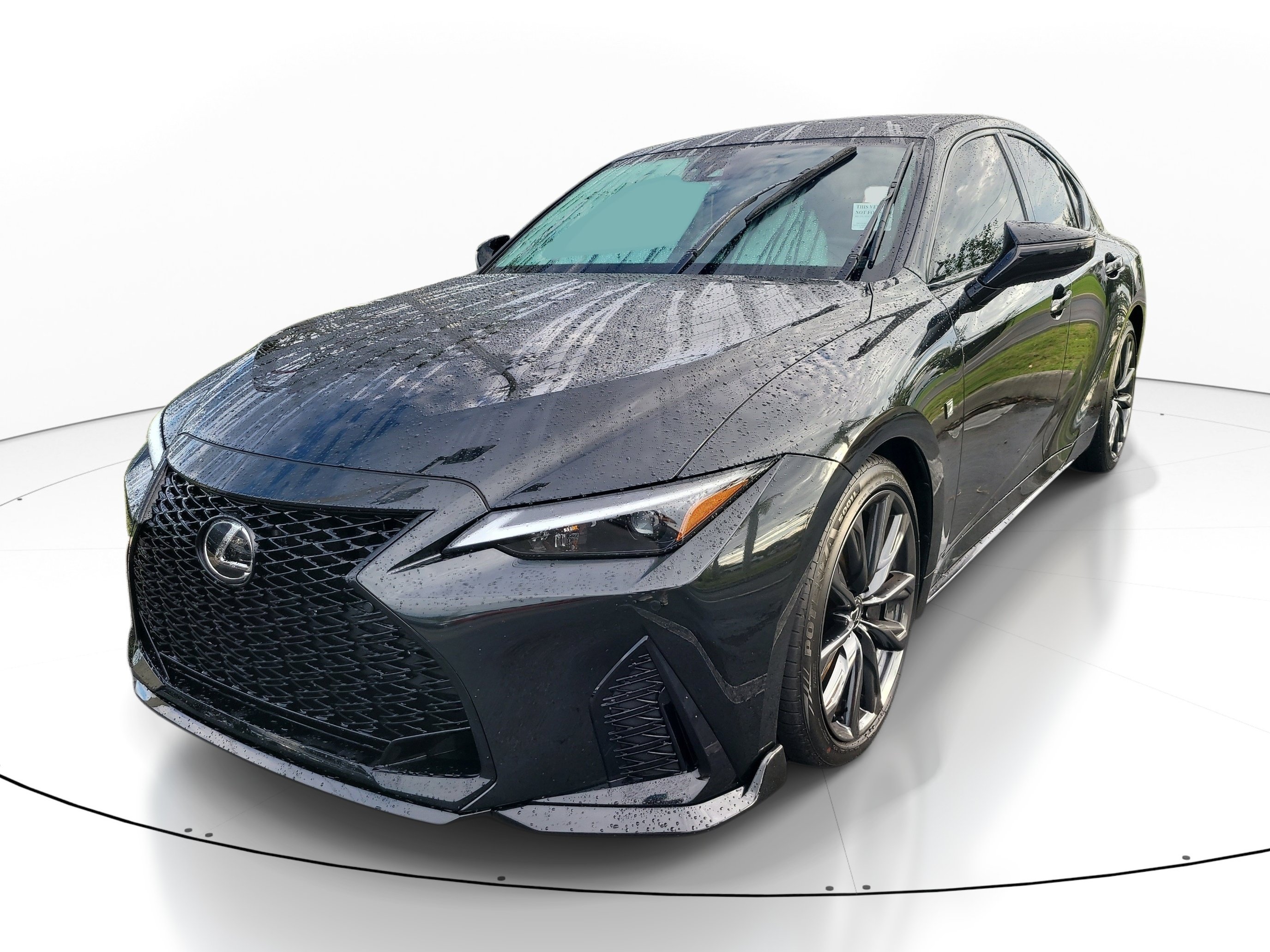Used 2025 Lexus IS IS 350 F SPORT IS 350 F SPORT RWD