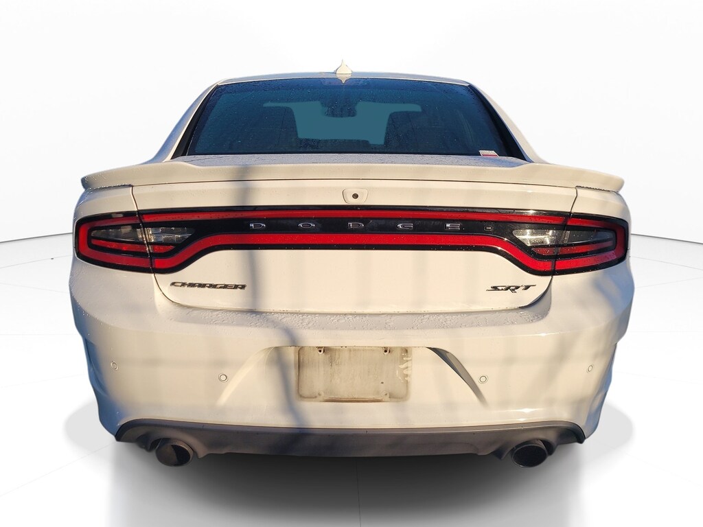Used 2016 Dodge Charger SRT Hellcat Sedan