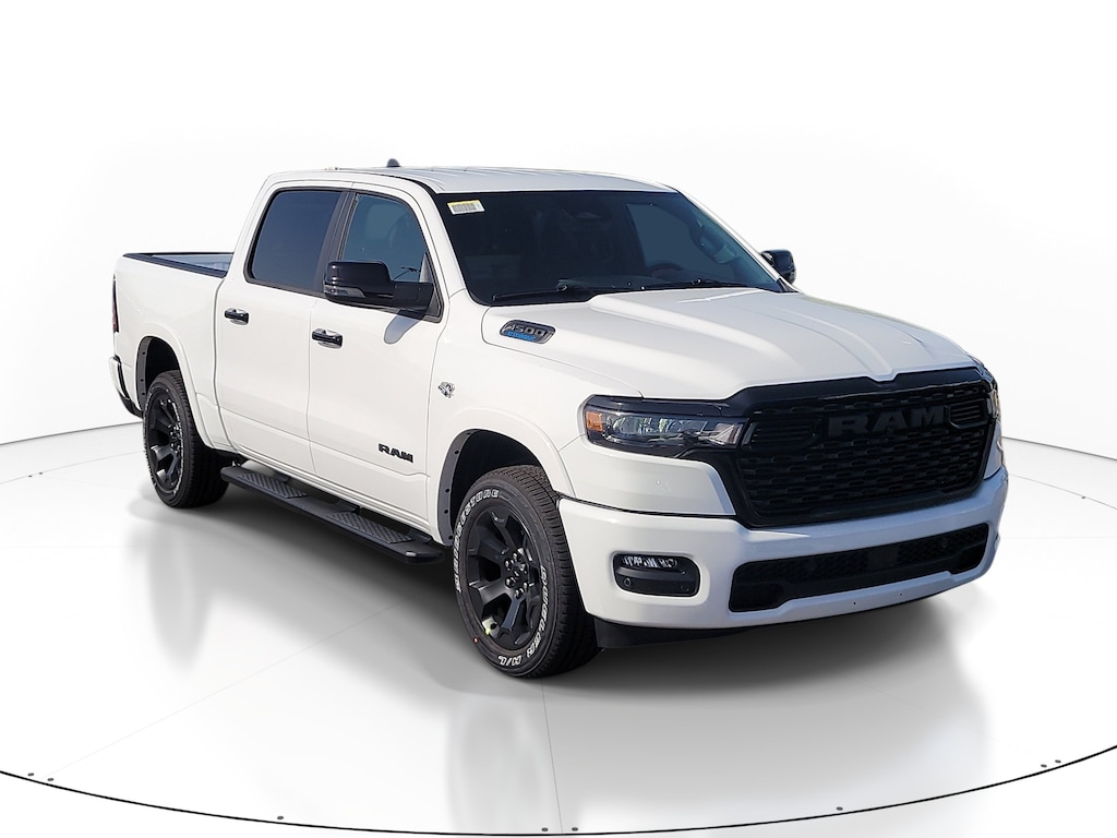 New 2026 Ram 1500 BIG HORN CREW CAB 4X4 5'7 BOX Pickup