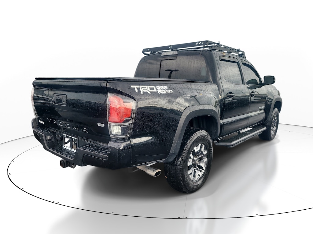 Used 2022 Toyota Tacoma 2WD SR5 SR5 Double Cab 5 Bed V6 AT