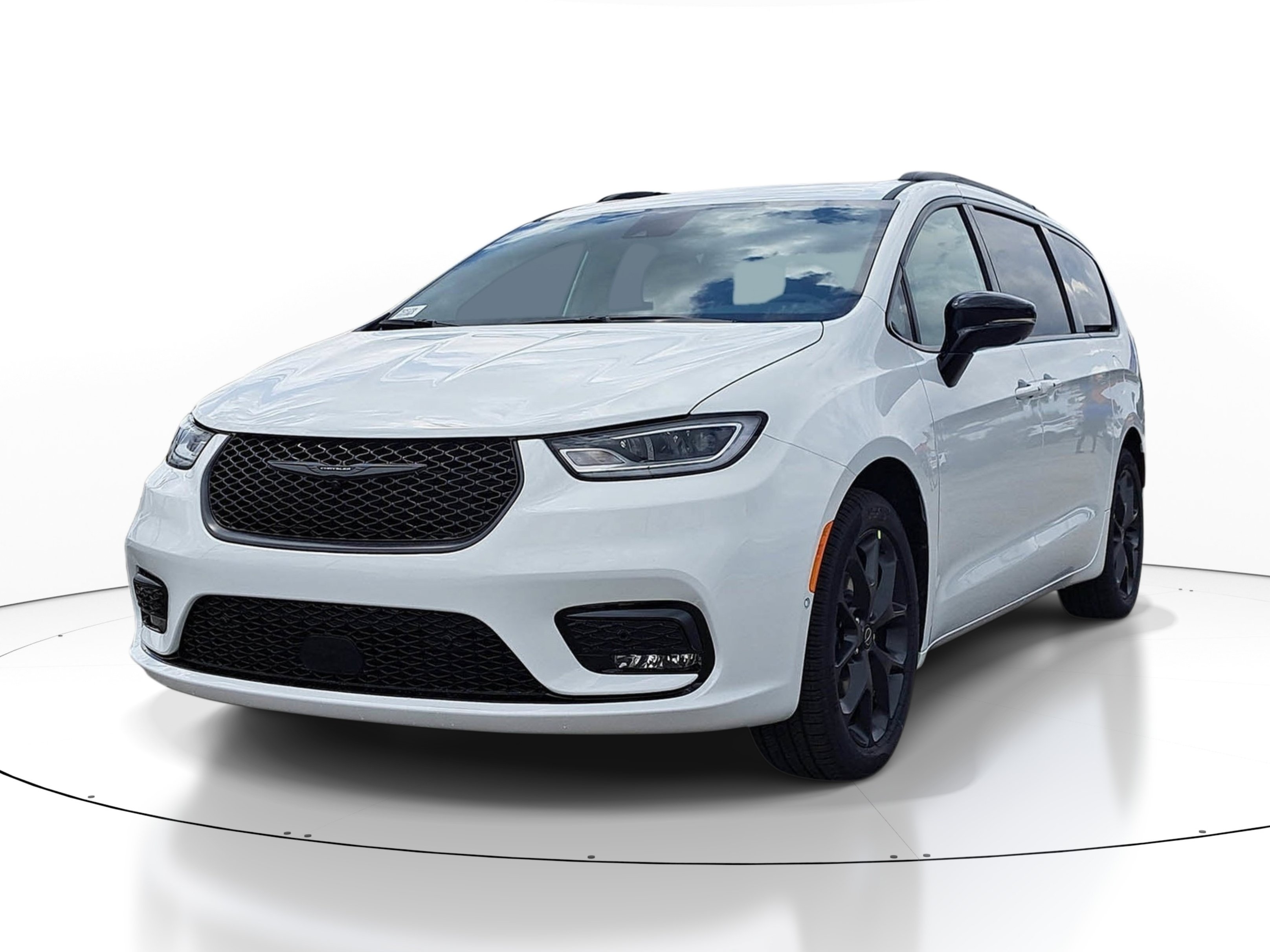 New 2026 Chrysler Pacifica SELECT Passenger Van