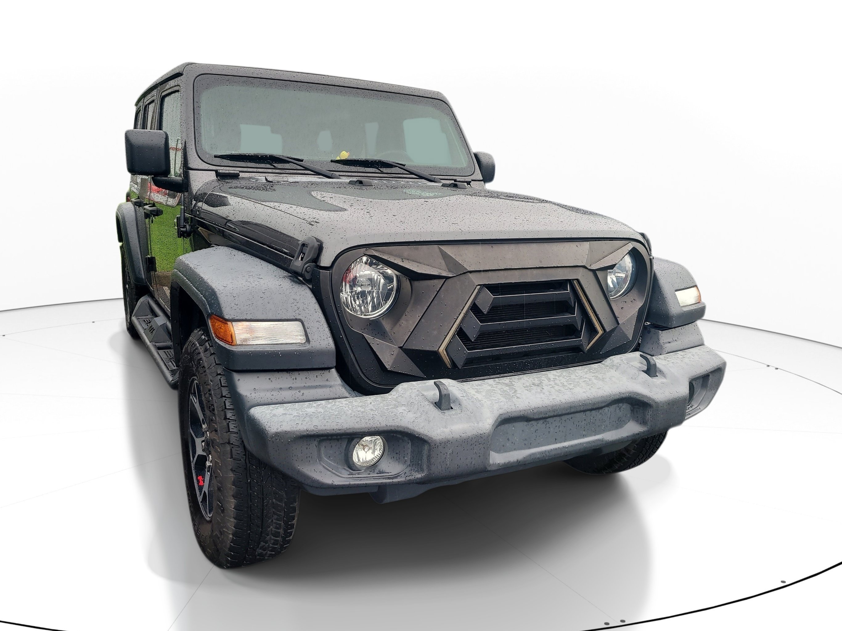  Jeep Wrangler