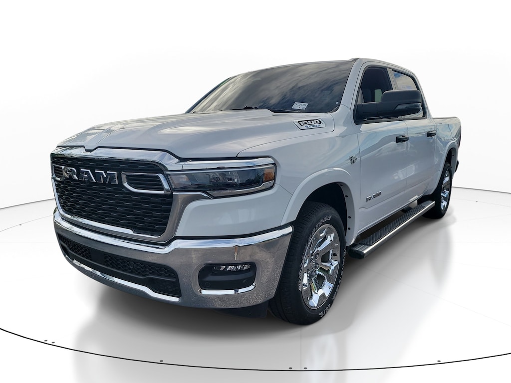 Used 2026 Ram 1500 Big Horn/Lone Star Truck Crew Cab