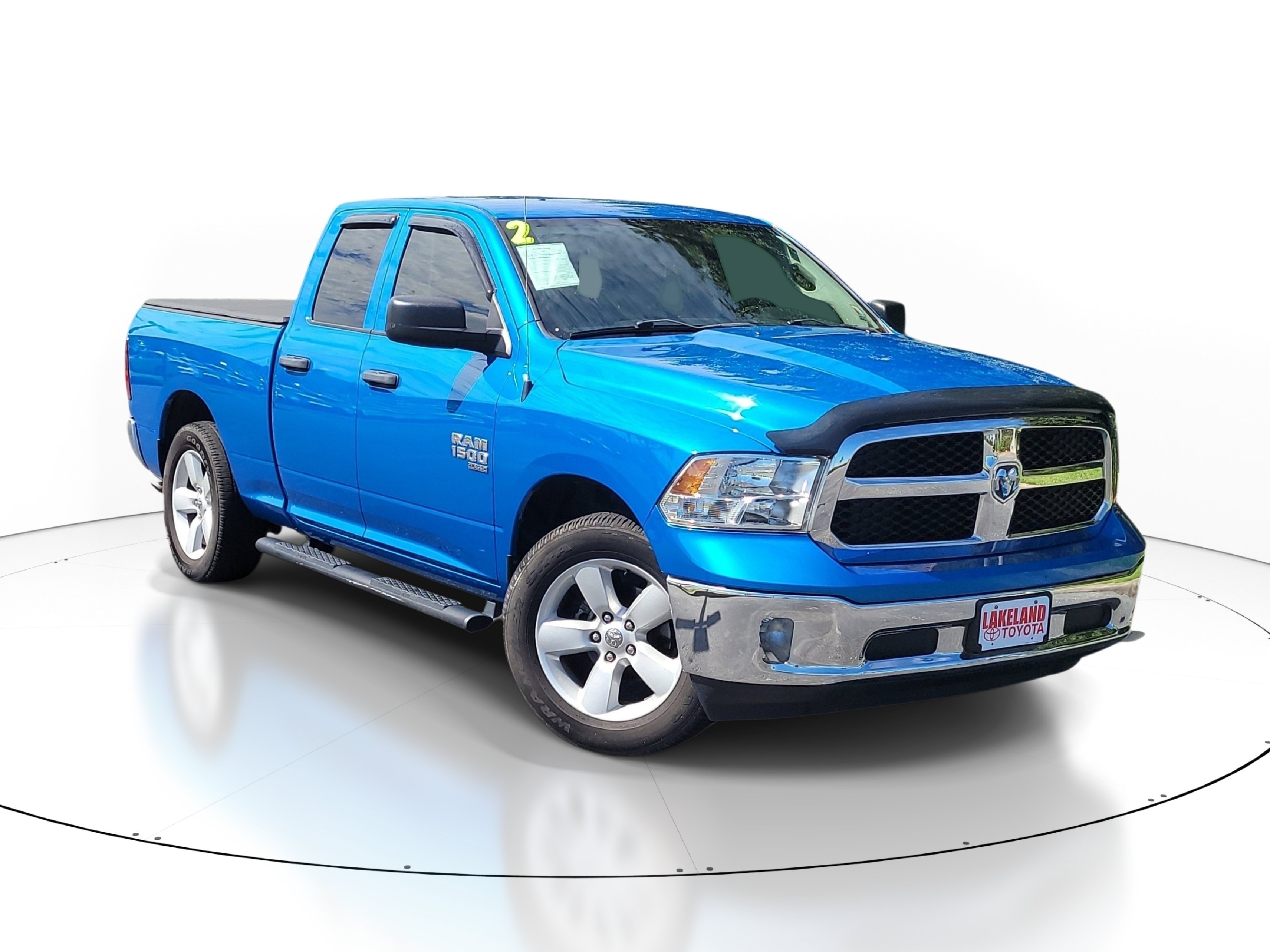 Used 2022 Ram 1500 Classic Tradesman Truck Quad Cab