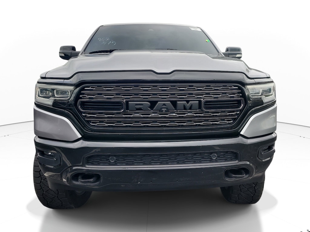 Used 2021 Ram 1500 Limited Truck Crew Cab