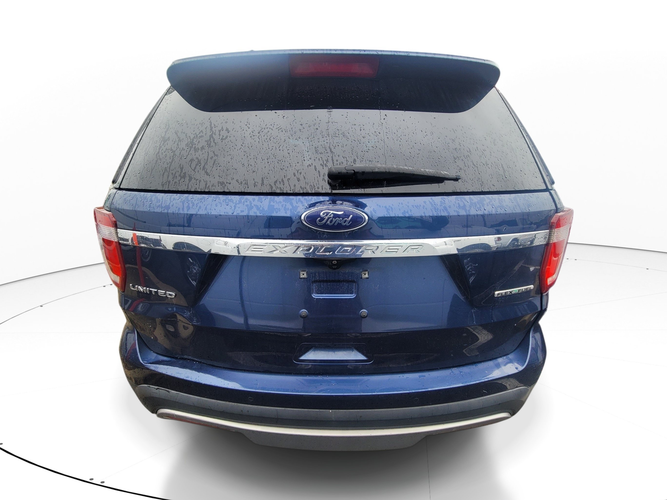 Used 2016 Ford Explorer XLT SUV