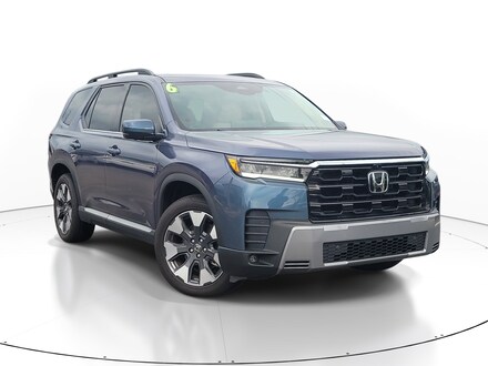 2026 Honda Pilot Touring SUV