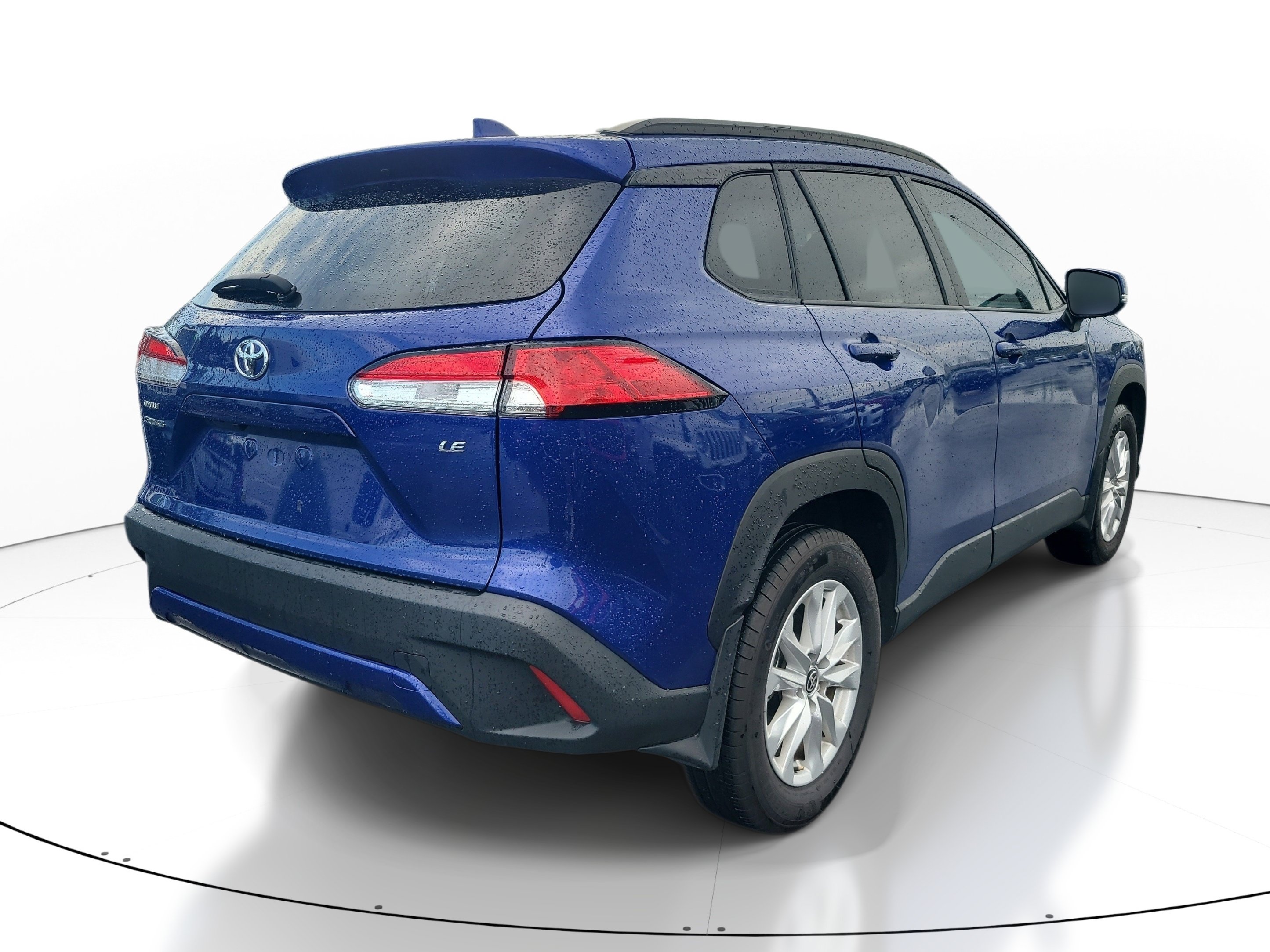 Used 2024 Toyota Corolla Cross LE LE 2WD