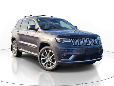 2021 Jeep Grand Cherokee Summit SUV