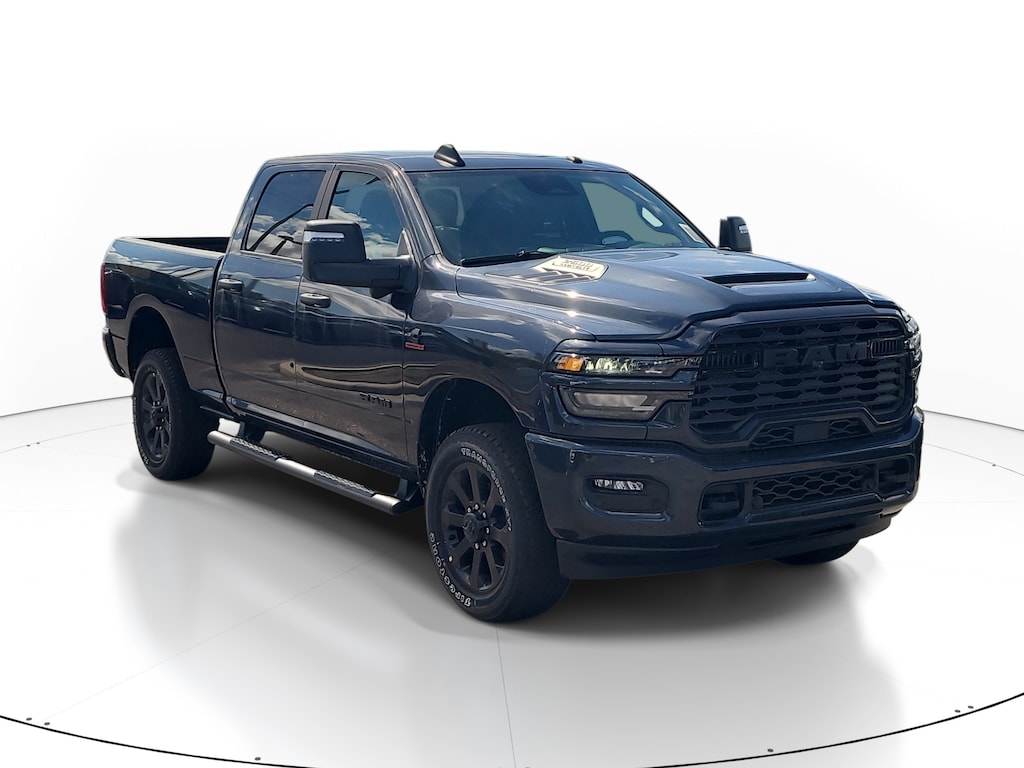 New 2027 Ram 2500 BIG HORN CREW CAB 4X4 6'4 BOX Pickup