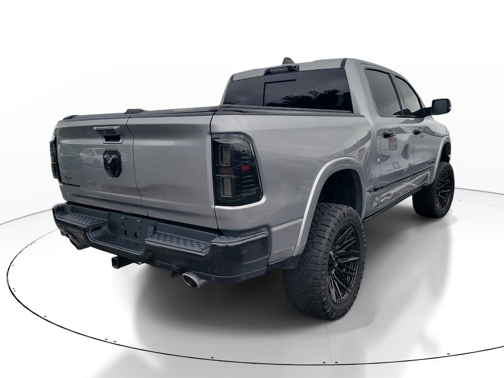 Used 2021 Ram 1500 Limited Truck Crew Cab