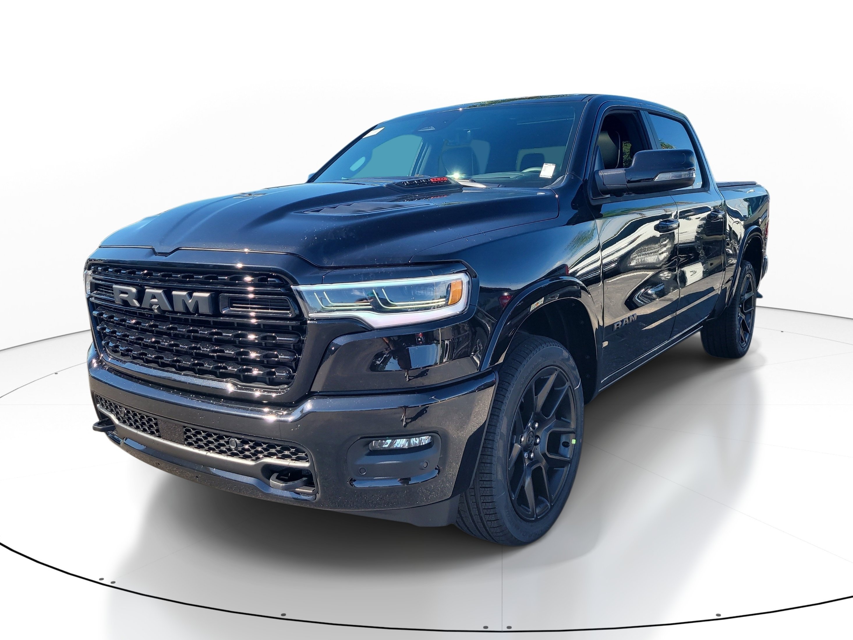 New 2027 Ram 1500 LIMITED CREW CAB 4X4 5'7 BOX Pickup