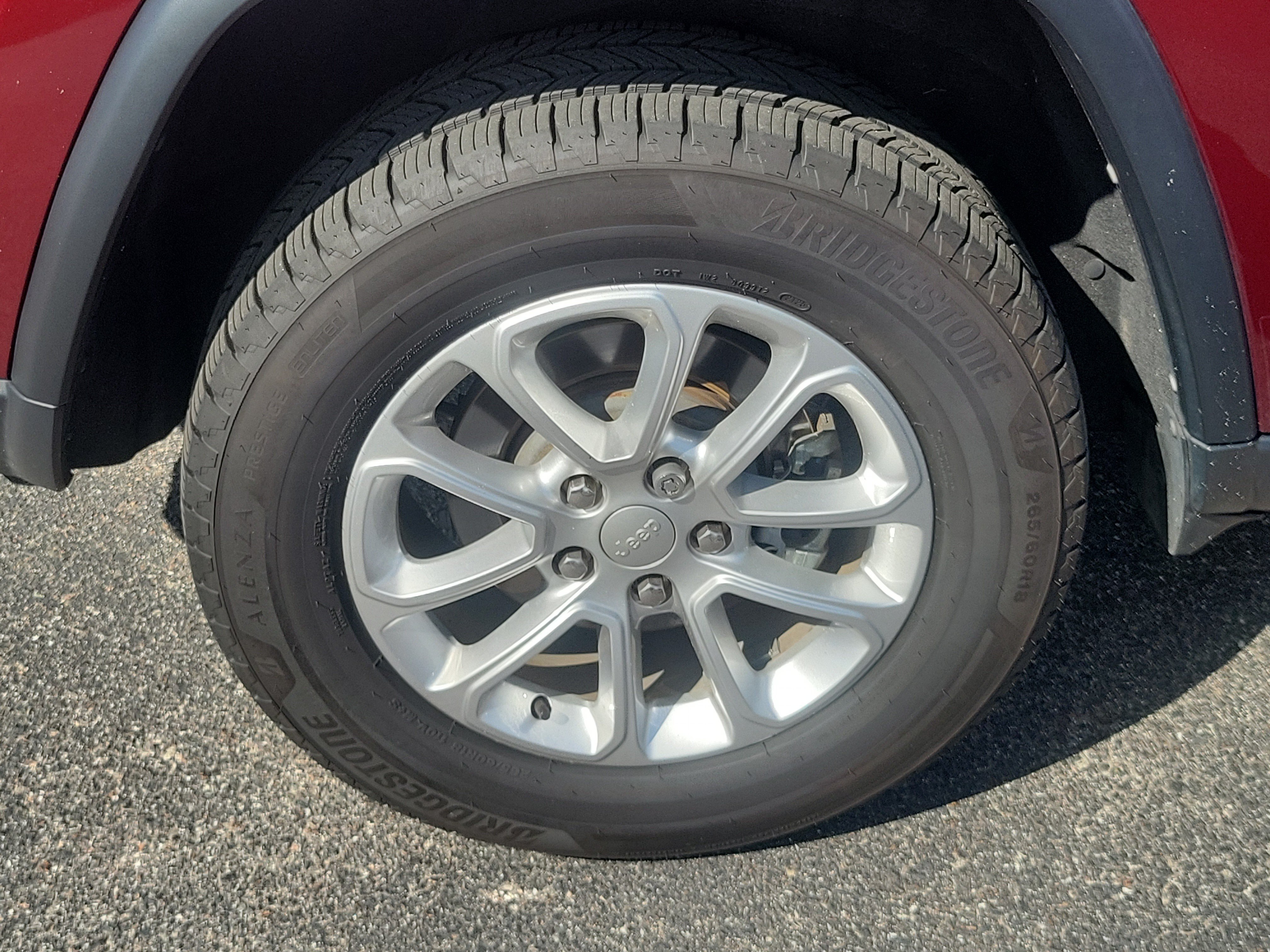 Used 2022 Jeep Grand Cherokee WK Laredo SUV