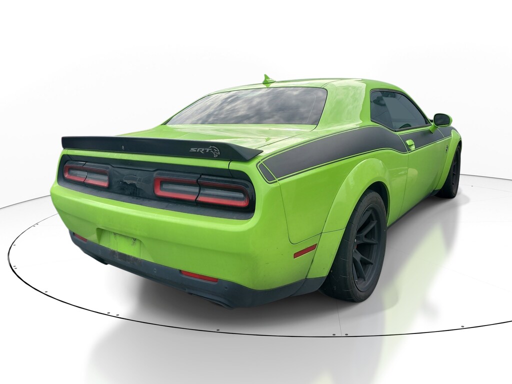 Used 2023 Dodge Challenger SRT Hellcat Coupe