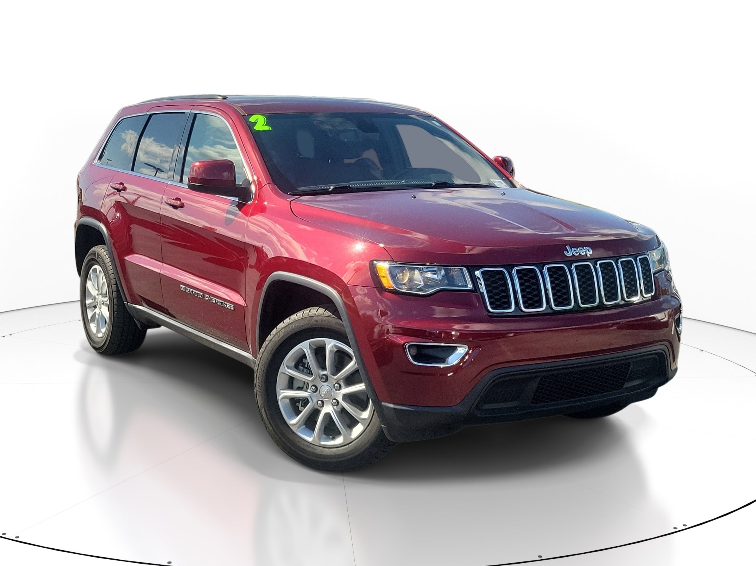 2022 Jeep Grand Cherokee WK