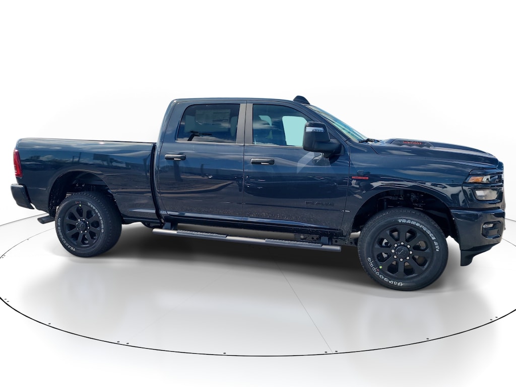 New 2027 Ram 2500 BIG HORN CREW CAB 4X4 6'4 BOX Pickup