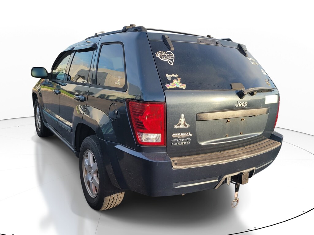 Used 2008 Jeep Grand Cherokee Laredo SUV
