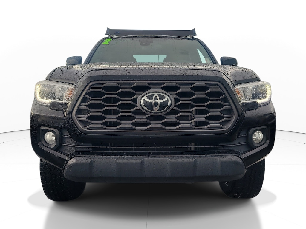 Used 2022 Toyota Tacoma 2WD SR5 SR5 Double Cab 5 Bed V6 AT