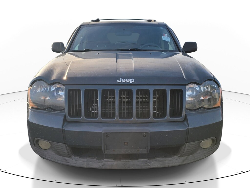 Used 2008 Jeep Grand Cherokee Laredo SUV