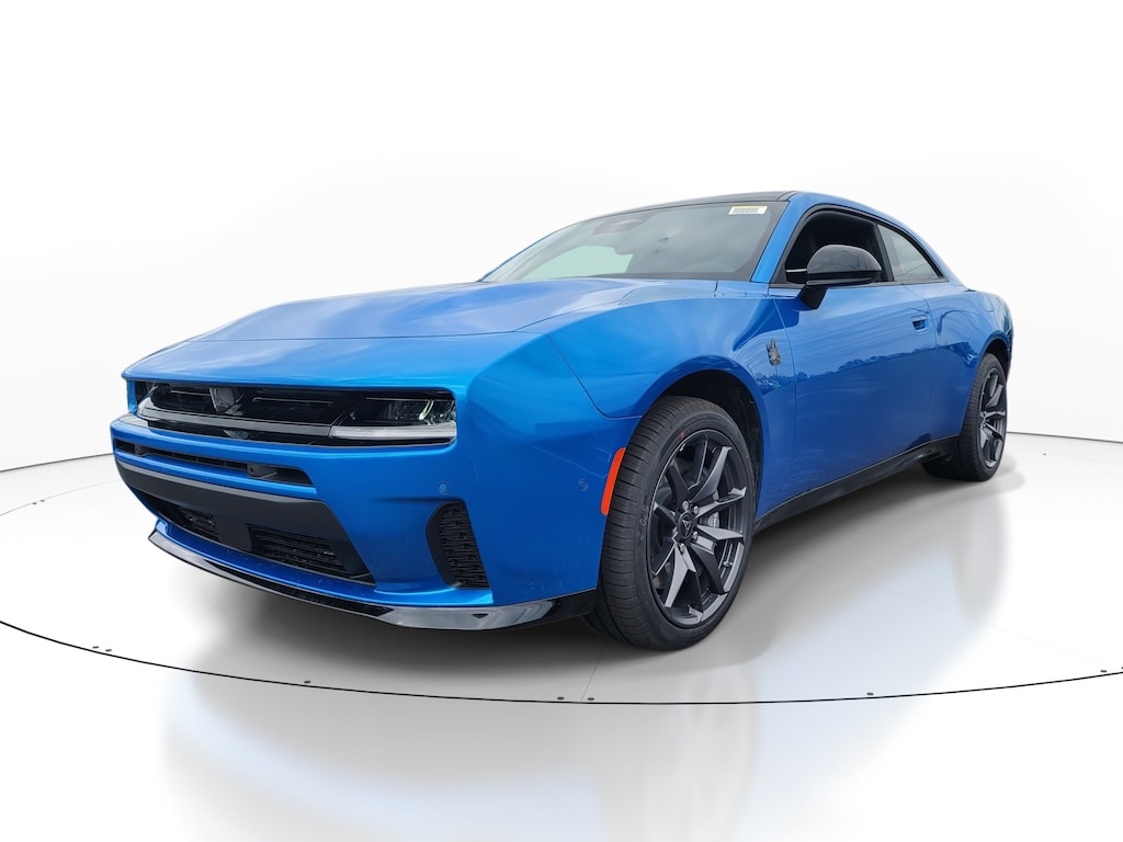 New 2026 Dodge Charger SCAT PACK 2-DOOR AWD Coupe
