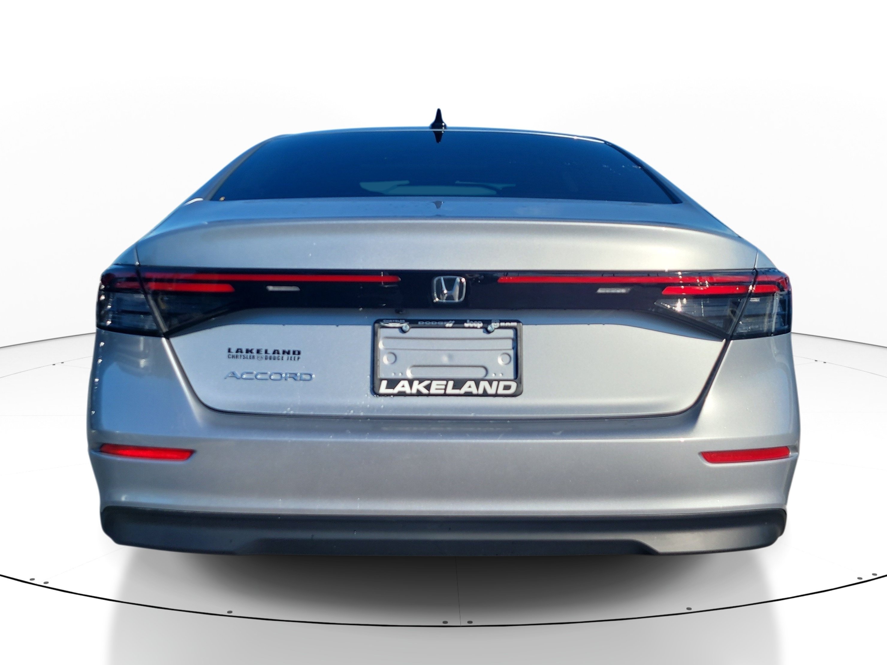 Used 2025 Honda Accord Sedan SE SE CVT