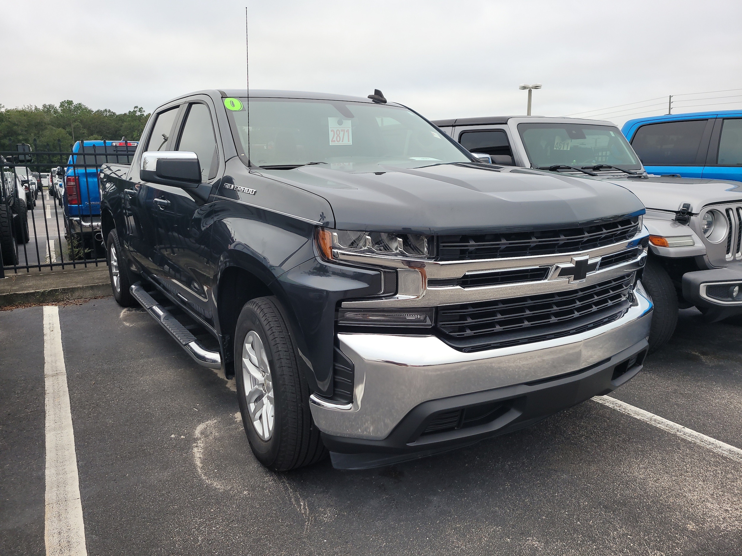 2020 Chevrolet Silverado 1500